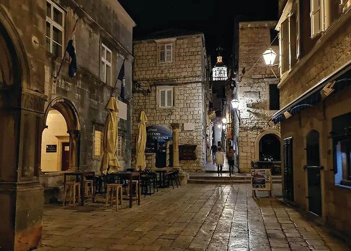 Brna Bb Iv Smokvica (Korcula)